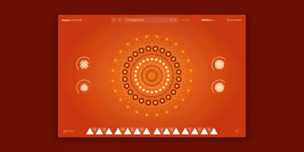 Excite Audio Bloom KSHMR Lite